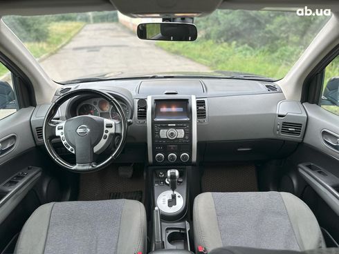 Nissan X-Trail 2008 коричневый - фото 16