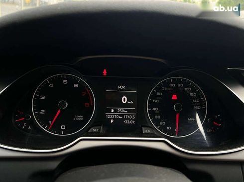Audi A4 2014 - фото 13