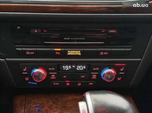 Audi A6 2013 - фото 22