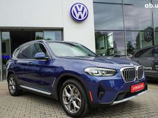 Продаж вживаних BMW X3 в Житомирі - купити на Автобазарі