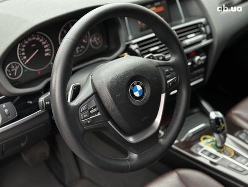 BMW X4 2015 белый - фото 5