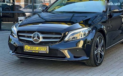 Mercedes-Benz C-Класс 2020 - фото 7