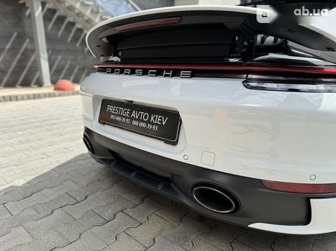 Porsche 911 2019 - фото 29