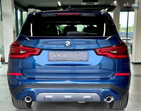 BMW X3 2018 - фото 13
