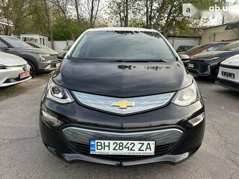 Chevrolet Bolt 2017 - фото 5