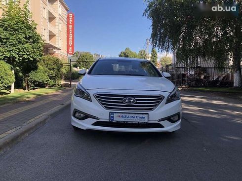 Hyundai Sonata 2017 - фото 2