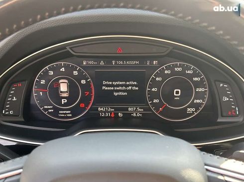 Audi Q7 2018 - фото 26