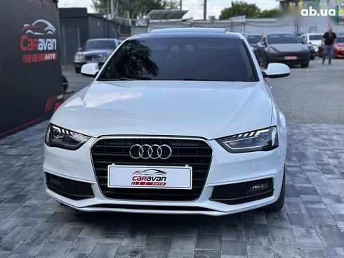 Audi A4 2012 - фото 29