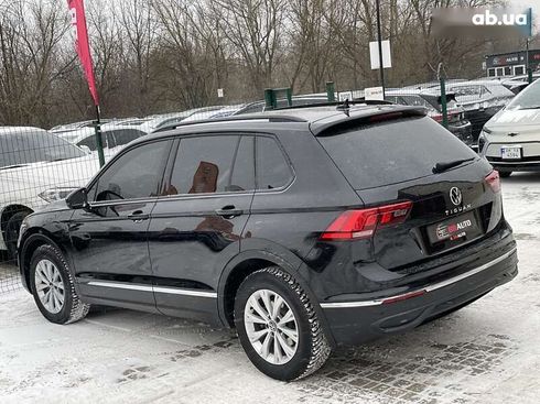 Volkswagen Tiguan 2022 - фото 20