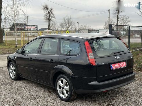 Ford Focus 2007 - фото 18