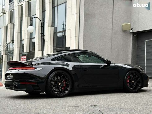 Porsche 911 2023 - фото 28