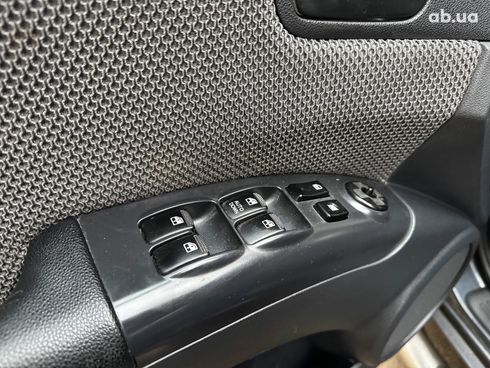 Kia Sportage 2008 серый - фото 11