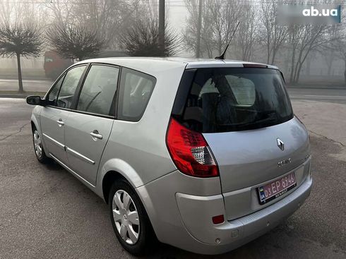 Renault grand scenic 2007 - фото 12