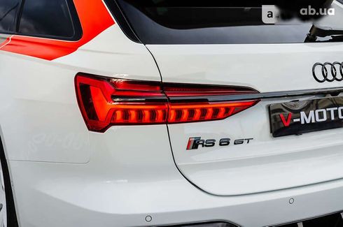 Audi rs6 2024 - фото 14