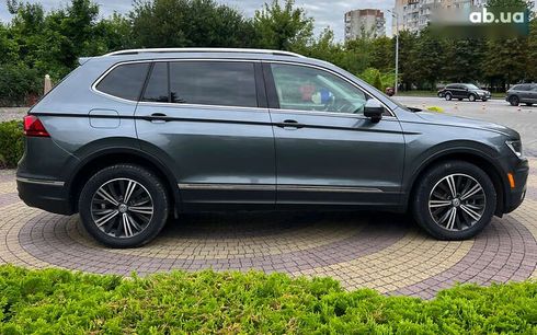 Volkswagen Tiguan 2018 - фото 8