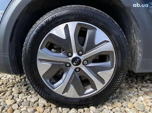 Kia Niro 2020 - фото 20