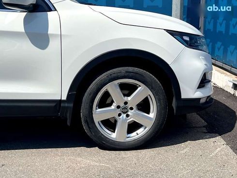 Nissan Qashqai 2021 - фото 13