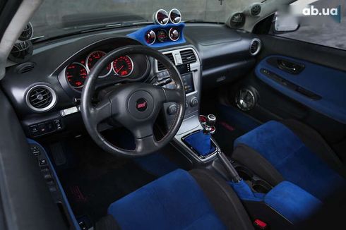 Subaru Impreza WRX STi 2006 - фото 20