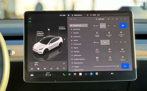 Tesla Model Y 2023 - фото 17