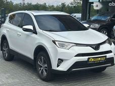 Купить Toyota RAV4 2018 бу в Черновцах - купить на Автобазаре