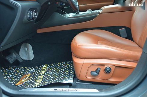 Maserati Levante 2017 - фото 20
