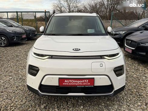 Kia Soul 2021 - фото 26