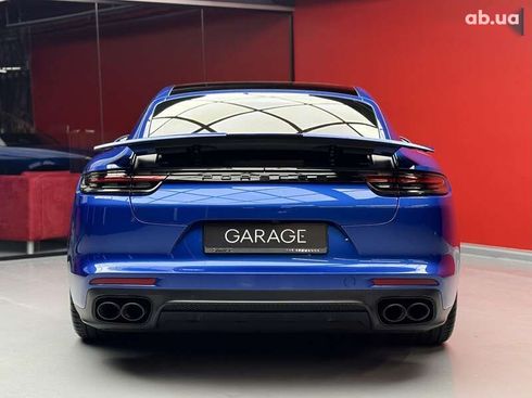 Porsche Panamera 2019 - фото 17