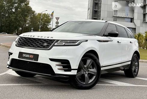 Land Rover Range Rover Velar 2021 - фото 3