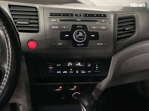 Honda Civic 2012 - фото 9