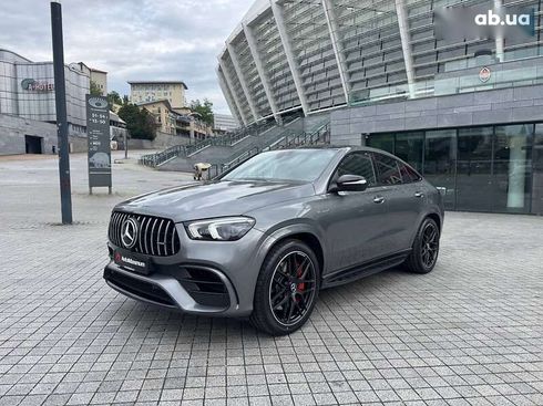 Mercedes-Benz GLE-Class 2021 - фото 4