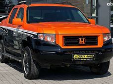 Продаж вживаних Honda Ridgeline 2007 року в Івано-Франківську - купити на Автобазарі
