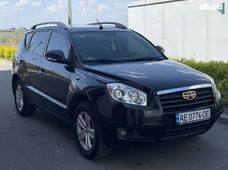 Продаж вживаних Geely в Дніпропетровській області - купити на Автобазарі