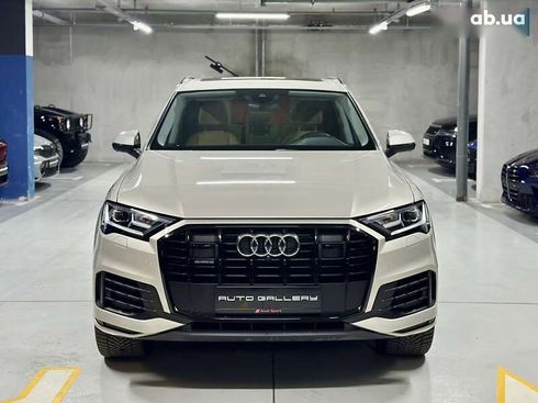 Audi Q7 2022 - фото 4