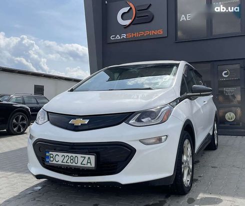 Chevrolet Bolt 2017 - фото 2