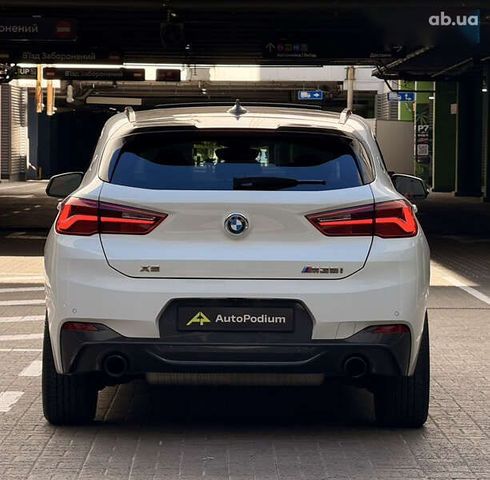 BMW X2 2019 - фото 15