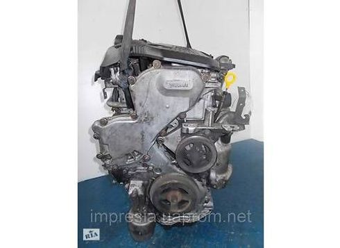 двигатель в сборе для Nissan Almera - купити на Автобазарі - фото 4
