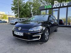 Продажа б/у Volkswagen e-Golf 2017 года в Киеве - купить на Автобазаре