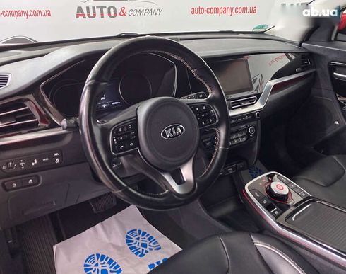 Kia Niro 2020 - фото 6