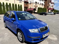 Купить Skoda Fabia 2006 бу в Тернополе - купить на Автобазаре