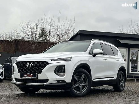 Hyundai Santa Fe 2018 - фото 4