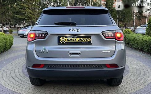 Jeep Compass 2018 - фото 6