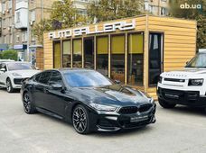 Купити BMW 8 Series Gran Coupe бу в Україні - купити на Автобазарі