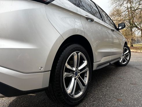 Ford Edge 2015 серый - фото 19
