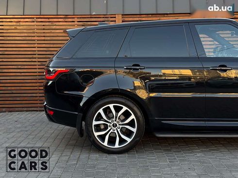 Land Rover Range Rover Sport 2018 - фото 15