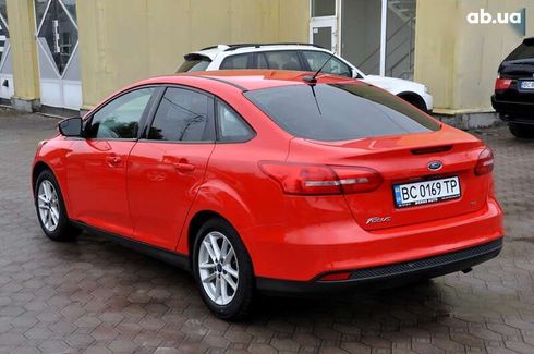 Ford Focus 2014 - фото 12