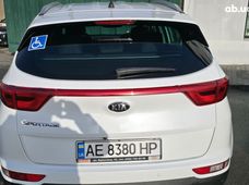 Продаж вживаних Kia Sportage 2016 року - купити на Автобазарі