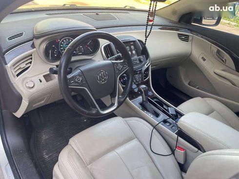 Buick LaCrosse 2015 - фото 13