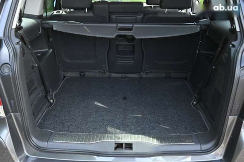 Opel Zafira 2010 - фото 14