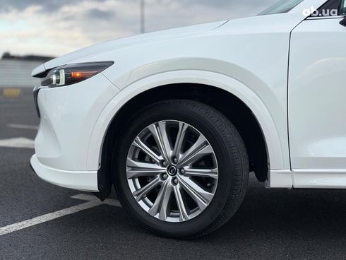 Mazda CX-5 2022 белый - фото 5