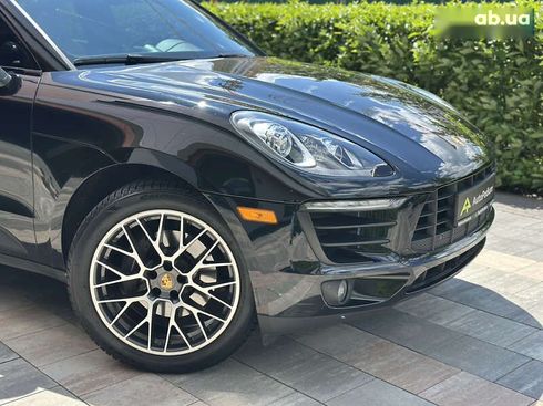 Porsche Macan 2018 - фото 6
